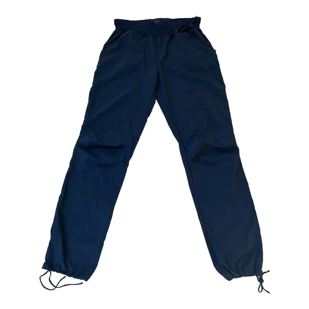 Sweaty Betty drawstring ankle pants